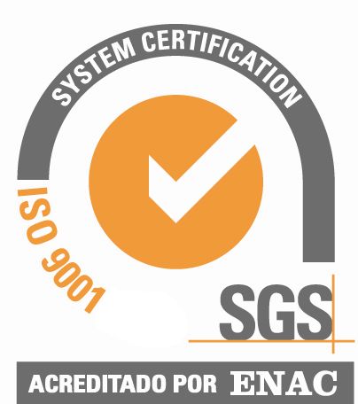 Automatismos Alpe, S.L. esta certificada en Iso 9001 desde el año 2.005